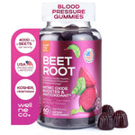 Load image into Gallery viewer, Beet Chews for High Blood Pressure Beet Root Gummies with Tart Cherry Extract