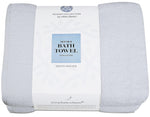 Load image into Gallery viewer, Resort Collection Soft Bath Sheets Towels Set of 2 Oversize Large 35x70 in