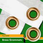 Load image into Gallery viewer, G128 Combo Pack: American USA Flag 3x5 Ft &amp; Erin Go Bragh Flag 3x5 Ft, Both Printed 150D Polyester, Indoor/Outdoor, Brass Grommets