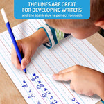 Load image into Gallery viewer, 10 Pack 9x12 inch Lined Mini White Boards for Students Double Sided White Board Lines Classroom Whiteboards for Students Kids Small Dry Erase Board with Lines Personal Lined Whiteboard Dry Erase