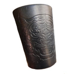 Load image into Gallery viewer, Tiger Bracelet Bracer Pu Leather Cuff Medieval Halloween Costume for Men Women