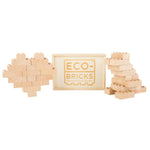 Load image into Gallery viewer, Ecobricks™ Plus Natural 20pcs