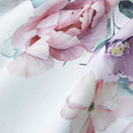 Load image into Gallery viewer, Watercolor Easter Bunny Rectangle Easter Tablecloth Non Iron Stain Resistant