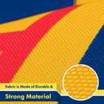 Load image into Gallery viewer, G128 Idaho ID State Flag  3x5 Ft  LiteWeave Pro Series Printed 300D Polyester  Indoor/Outdoor, Vibrant Colors, Brass Grommets, Thicker and More Durable Than 100D 75D Polyester