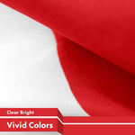 Load image into Gallery viewer, Poland (Polish) Flag 150D Printed Polyester 3x5 Ft