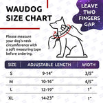 Load image into Gallery viewer, Nylon Dog Collar Adjustable Dog Collar for Large Dogs Small &amp; Medium Dogs Breakaway Puppy Collars for Large Breed Dogs Boy &amp; Girl Dog Collars with Durable Plastic Buckle and QR Dog Tag