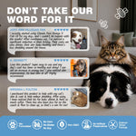 Load image into Gallery viewer, Fish Oil for Dogs and Cats  Skin and Coat Support Supplement for Pets  Omega 3 6 9 Fatty Acids  Itchy Skin, Shedding, Immunity, Joint  EPA DHA  Wild Caught Salmon and Pollock Food Topper