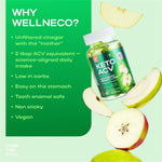 Load image into Gallery viewer, Apple Cider Vinegar Gummies 1000 Mg 1 Pack Keto ACV Gummies for Weight Loss Belly Fat Craving Control ACV Beet FOS Fiber for Gut Digestion Health Less Bloating Sugar Free