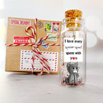 Load image into Gallery viewer, Cute Girlfriend and Boyfriend Gifts   Personalized Anniversary Present for Her