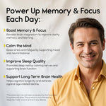 Load image into Gallery viewer, Magnesium L Threonate Gummies for Adults &amp; Kids 2000mg – Brain Supplements for Memory and Focus   Calm Magnesium Gummies for Improved Sleep and Healthy Mind   Pineapple Flavor 120 Count