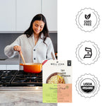 Load image into Gallery viewer, Organic Konjac Noodles &amp; Rice  Trial Set (2 Pack) Low Carb Keto Friendly Plant Based   100% USDA Organic Shirataki   Healthy &amp; Guilt Free