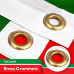 Load image into Gallery viewer, Italy (Italian) Flag 150D Printed Polyester 3x5 Ft