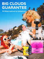 Load image into Gallery viewer, Hookah Flavors Fruit 3.5 ounce 100 Gram Fruit Flavor Herbal Hookah Tobacco