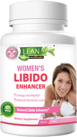 Load image into Gallery viewer, Libido Booster for Women Maca Root Fenugreek Tongkat Ali Horny Goat Weed Female Energy Enhancer Hormone Harmony Balance Mood Support Menopause Panax Ginseng DHEA Boron Supplement Pills 30 Capsules