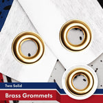 Load image into Gallery viewer, G128 Combo Pack: American USA Flag 3x5 Ft &amp; 2nd Amendment American Flag 3x5 Ft  Both LiteWeave Pro Series Printed 150D Polyester, Brass Grommets