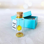 Load image into Gallery viewer, Tiny Magical Message in a Bottle Gift Idea   Classy Inspirational Gifts for Him