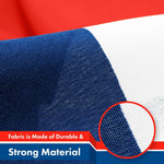 Load image into Gallery viewer, Cuba Cuban Flag 3x5 Ft 5Pack 150D Printed Polyester By G128