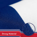 Load image into Gallery viewer, North Carolina State Flag 150D Printed Polyester 3x5 Ft