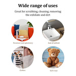 Load image into Gallery viewer, Dry Body Brush Skin Exfoliating Brush Body Scrub Gentle Scrubber Exfoliate &amp; Soften Skin Naturally Exfoliates Dead Skin Improve Circulation Stop Ingrown Hairs Reduce Acne and Cellulite