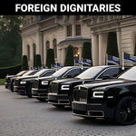 Load image into Gallery viewer, G128 2 Pack: Thin Blue Line Car Flag  11x17 In  Double LiteWeave Pro Series Double Sided Printed 150D Polyester  Flagpole Included  Perfect for Festival Celebrations, Parades