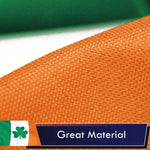 Load image into Gallery viewer, Irish Shamrock Flag 75D Printed Polyester 3x5 Ft