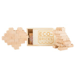 Load image into Gallery viewer, Ecobricks™ Plus Natural 20pcs