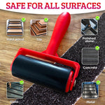 Load image into Gallery viewer, Rubber Tape Roller for Grip Tape Anti Slip Tape Treads Remove Air Bubbles