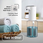 Load image into Gallery viewer, Automatic Touchless Foaming Soap Dispenser 12oz Battery Operated Touch Free