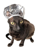 Load image into Gallery viewer, Kotomoda 20 Shower Caps for Sphynx Cats and Other Hairless Cats in a Tin Gift Box