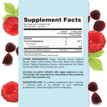Load image into Gallery viewer, Vitamin B12 Gummies All Natural Gluten Free Non GMO B12 Vitamins Gummies