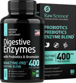 Load image into Gallery viewer, Digestive Enzymes With Probiotics for Women &amp; Men 60 Pills Digestive Health