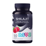 Load image into Gallery viewer, Shilajit Gummies 10000mg Pure Himalayan Shilajit with Fulvic Acid Trace
