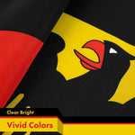 Load image into Gallery viewer, 3Pack: Germany Ensign Flag 3x5 FT Printed 150D Polyester