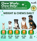 Load image into Gallery viewer, Hip and Joint Supplement for Dogs Glucosamine Dog Joint Pain Relief 120 Chews