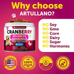 Load image into Gallery viewer, Dog UTI Treatment   Cranberry Supplement &amp; Bladder Control for Dogs   Urinary