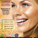 Load image into Gallery viewer, Super Level 3 Diamond Shimmer Organic Whipped Body Butter Moisturizing 4.0 oz