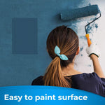 Load image into Gallery viewer, Access Panel for Drywall 6x9 inch Wall Hole Cover Access Door Plastic White