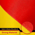 Load image into Gallery viewer, Germany German Flag 3x5 Ft 3Pack 150D Printed Polyester By G128