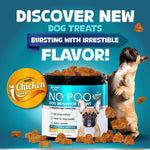 Load image into Gallery viewer, No Poo Chews for Dogs Stop Poop Eating Behavior Probiotics and Digestive