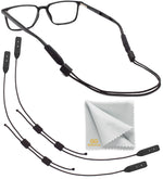 Load image into Gallery viewer, Eye Glasses Holders Around Head No Tail Eyeglasses Strap for Sports 20 inch 2Pcs