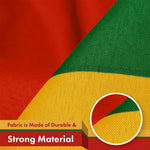 Load image into Gallery viewer, Lithuania Lithuanian Flag 3x5 Ft 5Pack Printed 150D Polyester