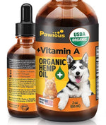 Load image into Gallery viewer, Hemp Oil for Dogs &amp; Cats   Large 2oz Bottle Made in USA   Joint Pain and