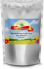 Load image into Gallery viewer, Best Botanicals Blue Vervain Herb Powder 16 oz.