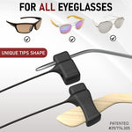 Load image into Gallery viewer, Eye Glasses String Strap Holder No Tail Sunglass Strap Lanyard 2 Cords M Size