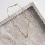 Load image into Gallery viewer, SIGONNA Initial Necklaces for Women 18k Gold Plated Pendant Chain Personalized Letter Necklace A Z Dainty Gold Choker Necklaces Necklaces for Teen Girls Girls Womens Necklaces
