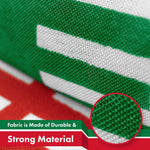 Load image into Gallery viewer, Iran Iranian Flag 3x5 Ft 5Pack 150D Printed Polyester By G128