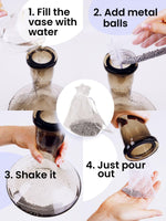 Load image into Gallery viewer, Cleaning Kit with Brushes Stainless Steel Cleaning Beads Premium Accessories
