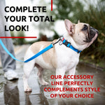 Load image into Gallery viewer, Waterproof Dog Leash 4 Ft 6 Ft Anti Slip Dog Leash for Large Dogs Small and Medium Dogs Heavy Duty Dog Leash with Water and Dirt Resistant Long Or Short Dog Leashes for Boy &amp; Girl Dogs