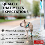 Load image into Gallery viewer, Waterproof Dog Leash 6 Ft Anti Slip Dog Leash for Medium Small Dogs Glow Dark