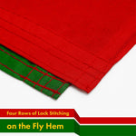 Load image into Gallery viewer, G128 5 Pack: Tajikistan Tajikistani Flag  3x5 Ft  LiteWeave Pro Series Printed 150D Polyester  Country Flag, Vibrant Colors, Brass Grommets, Thicker and More Durable Than 100D 75D Polyester